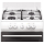 AMICA 57GGH4.23ZpP(W) EasyClean, Równomierne Pieczenie, 50cm - 313670 - zdjęcie 3